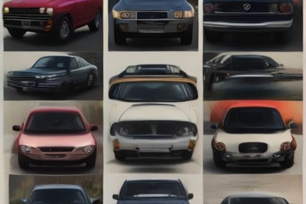 From the Archive: Revisiting the Pivotal 1994 Small Sedan Comparison Test