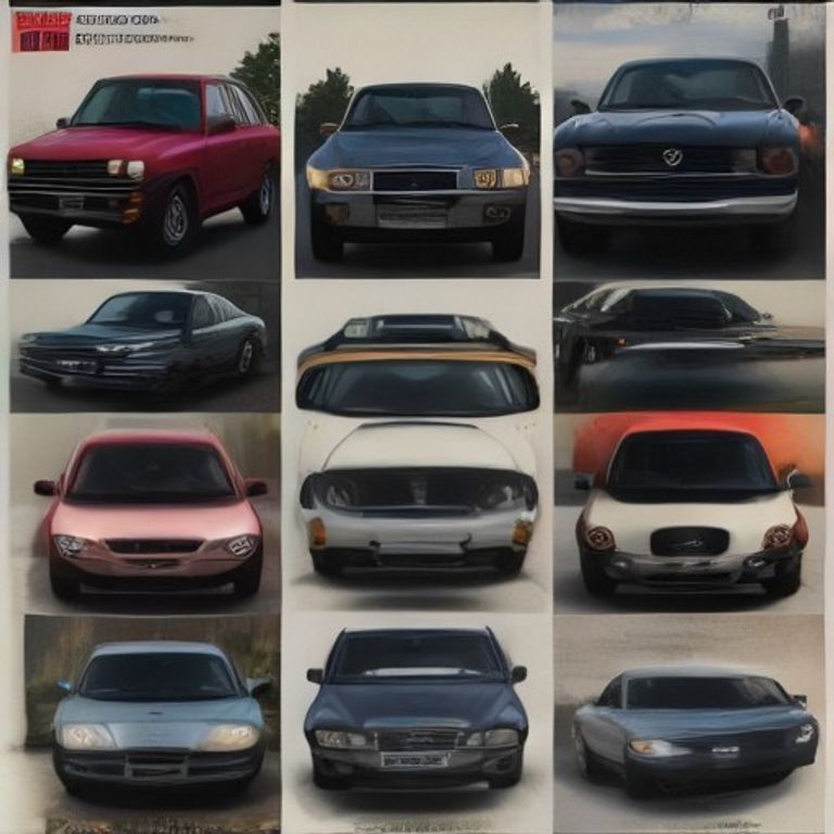 From the Archive: Revisiting the Pivotal 1994 Small Sedan Comparison Test