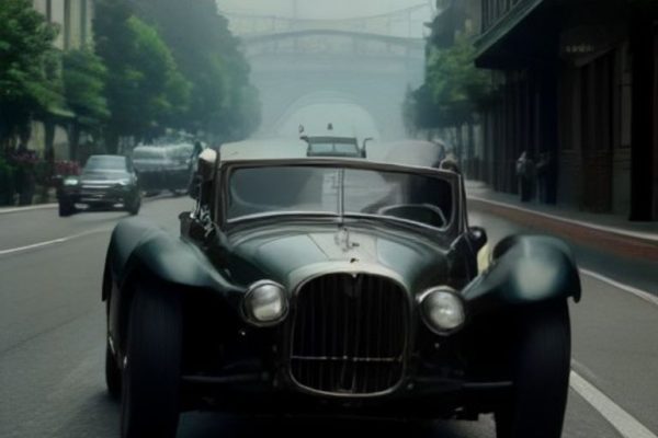 New Maserati Biopic Features Al Pacino, Anthony Hopkins, and Prewar Indy 500 Drama