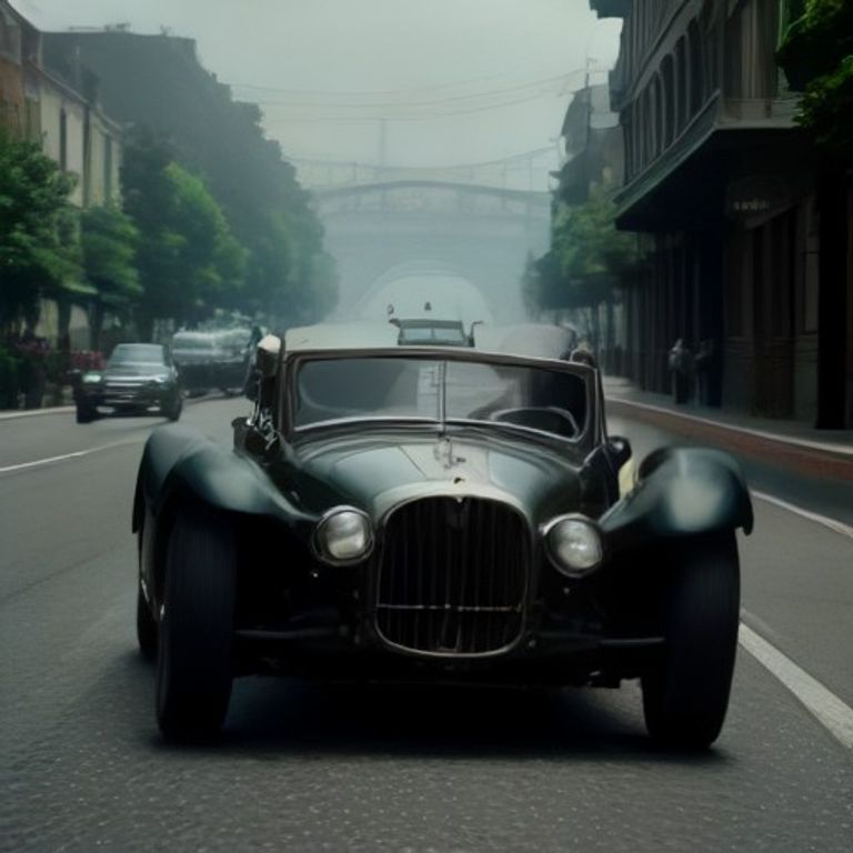 New Maserati Biopic Features Al Pacino, Anthony Hopkins, and Prewar Indy 500 Drama