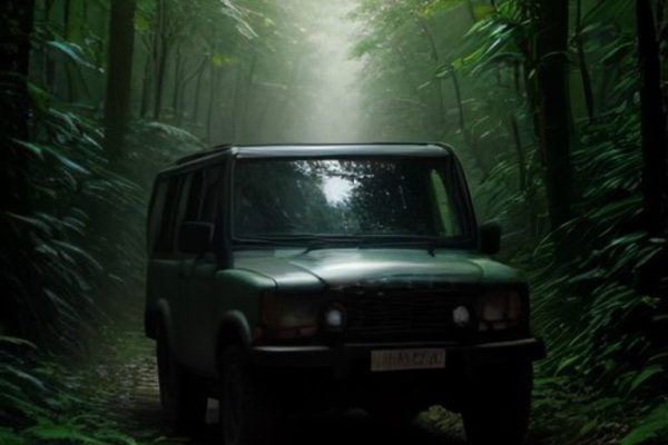 The 1994 Land Rover Discovery: Master of the Roadless Frontier