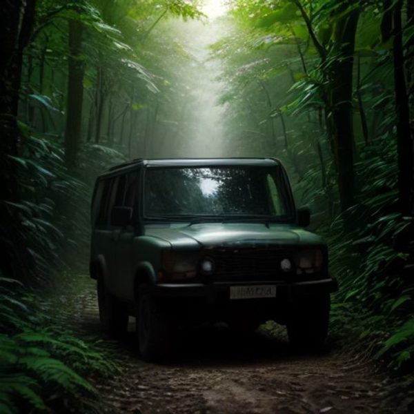 The 1994 Land Rover Discovery: Master of the Roadless Frontier
