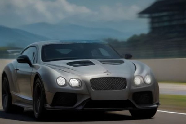 The 2027 Supersports Is Bentley’s First Real Track Star