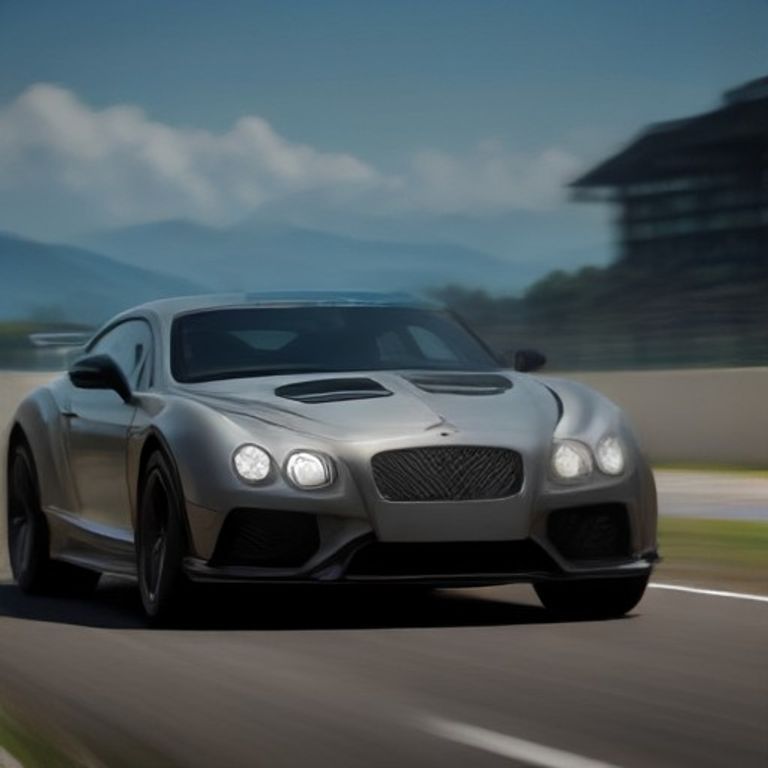 The 2027 Supersports Is Bentley’s First Real Track Star
