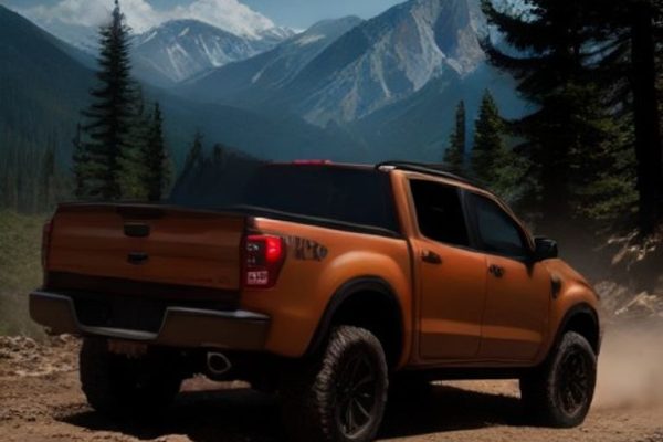Ford Ranger Tremor Spotted: Mid-Tier Off-Road Truck Expected with Key Enhancements