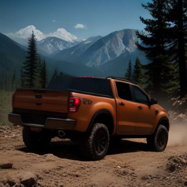 Ford Ranger Tremor Spotted: Mid-Tier Off-Road Truck Expected with Key Enhancements
