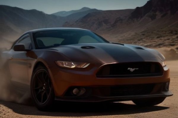Exploring the Persistent Rumors of an Off-Road-Ready Ford Mustang