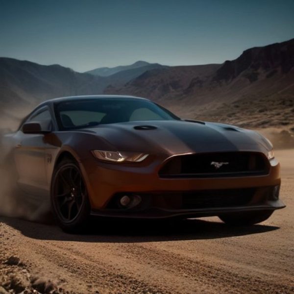 Exploring the Persistent Rumors of an Off-Road-Ready Ford Mustang