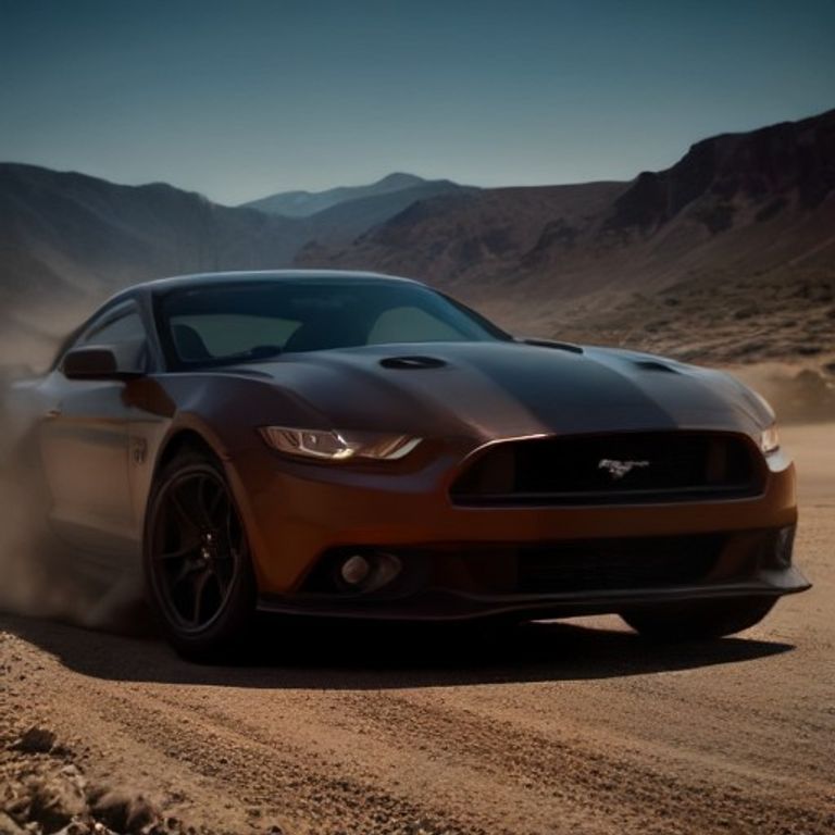 Exploring the Persistent Rumors of an Off-Road-Ready Ford Mustang