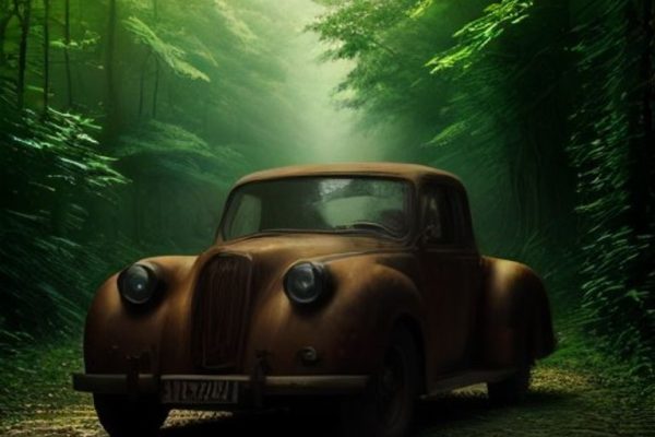 I See Dead Cars: A Daily Trip Down Memory Lane