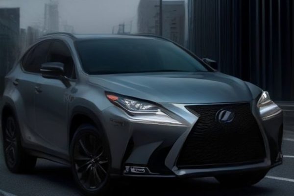 2027 Lexus NX Refresh: A Bolder Design and Exclusive Hybrid Powertrains