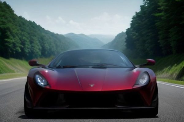 Bristol Cars Emerges from Dormancy to Complete Five V-10 Fighter Supercars