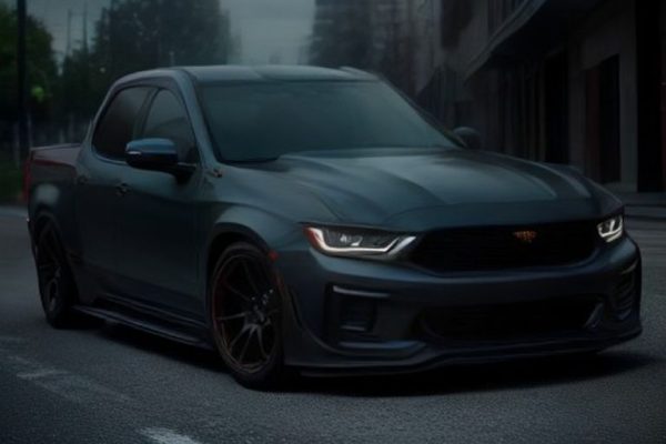 Callaway Returns to Street Truck Segment with Potent Waldoch-Collaborated Silverado