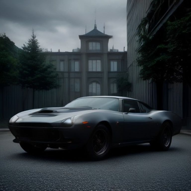 The Jensen Interceptor Roars Back: A 960-HP V-8 Track Monster Reimagines a Classic