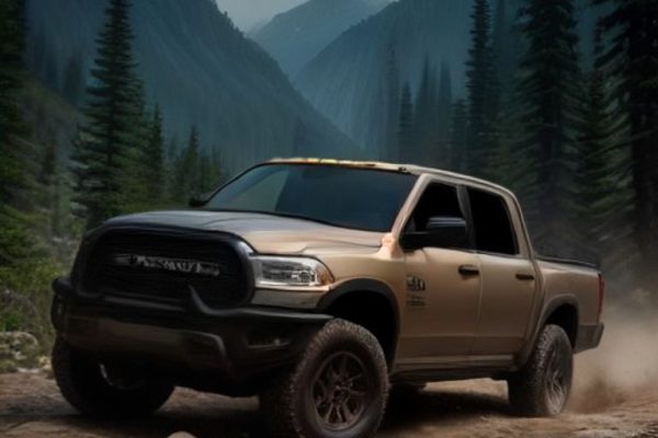 Ram 2500 Power Wagon Diesel Tested: They Said It Couldn’t Be Done