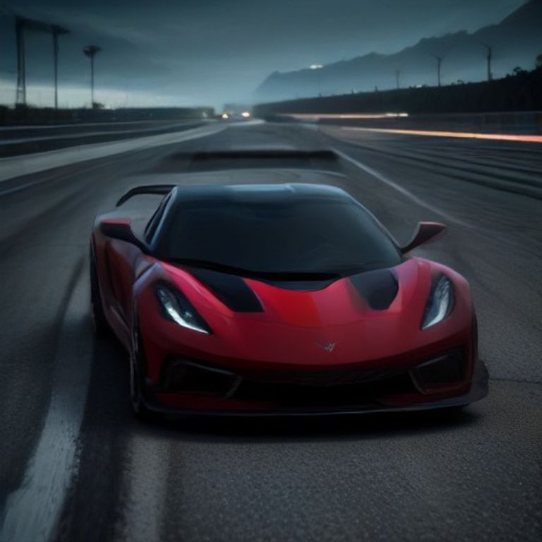 The 2027 Chevrolet Corvette Stingray: Decoding the 200 MPH Promise and the LS6 V-8 Rumors