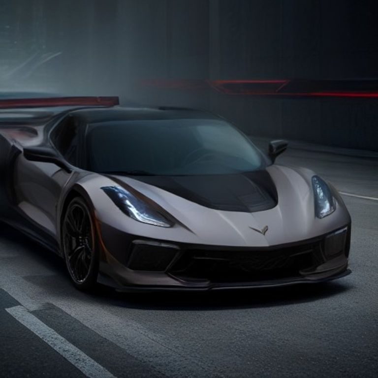 2027 Chevrolet Corvette Grand Sport X Brings the Heat