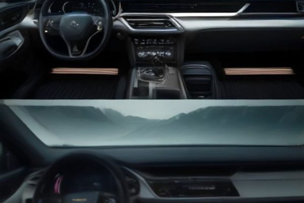 RivianOS 2 Update: R1 Infotainment Adopts R2 Interface Enhancements