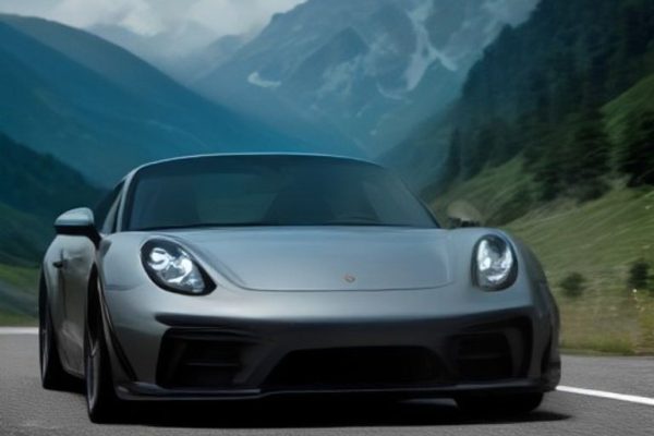 2027 Porsche 718 EV Nears Production Reality as Camouflage Disappears