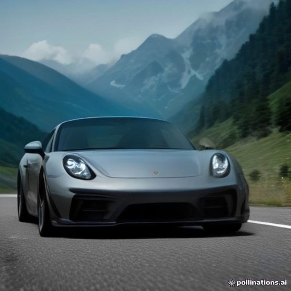 2027 Porsche 718 EV Nears Production Reality as Camouflage Disappears