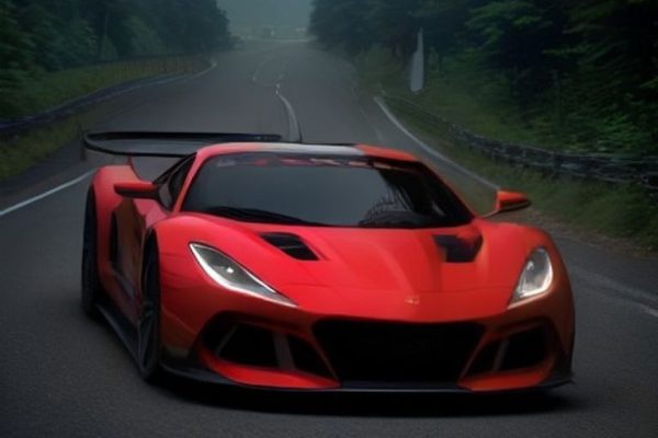 Genesis Magma GT Concept Electrifies Hillclimb, Hints at Potent Production Future