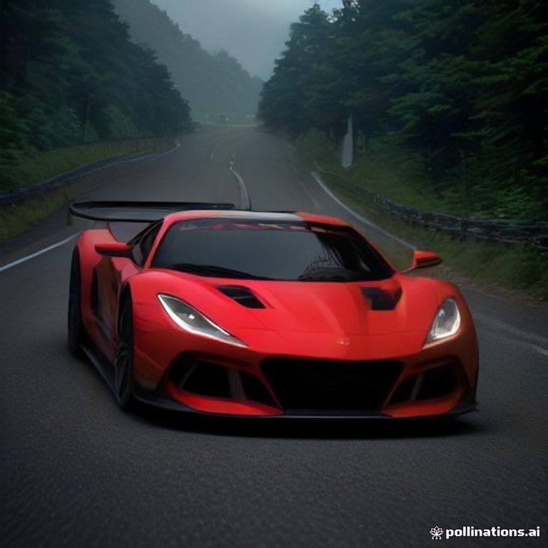 Genesis Magma GT Concept Electrifies Hillclimb, Hints at Potent Production Future