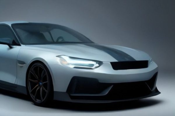 Polestar Unveils &lsquo;Formula 2030&rsquo; Concept, Teasing Future Design Language