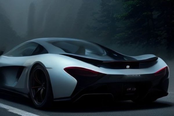 McLaren Readies 810-HP Hybrid Coupe for 2027 Arrival