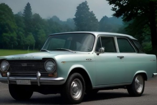 This Rare Ford Cortina Wagon Is Infused with Lotus Spirit