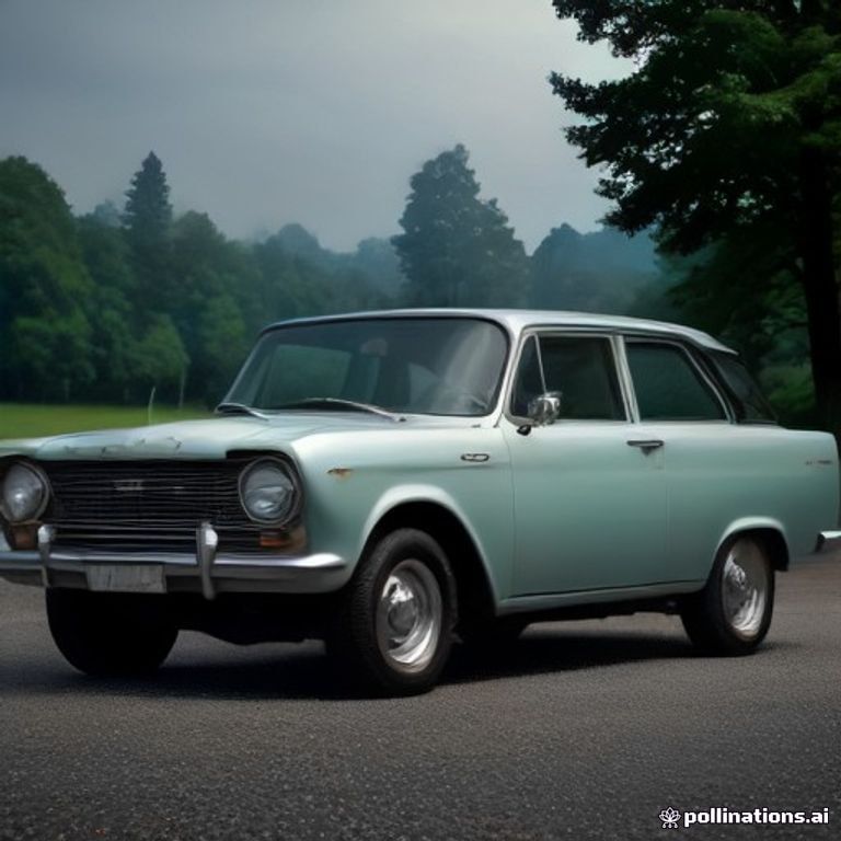 This Rare Ford Cortina Wagon Is Infused with Lotus Spirit