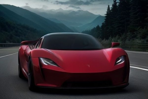 Tesla Roadster Reveal Imminent: Elon Musk Hints at October 1 Debut