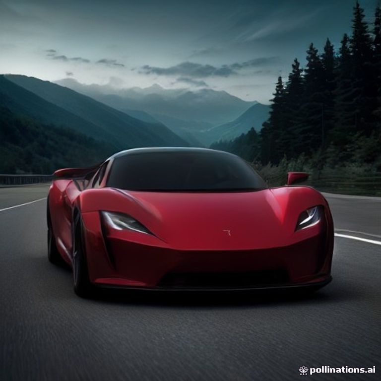 Tesla Roadster Reveal Imminent: Elon Musk Hints at October 1 Debut