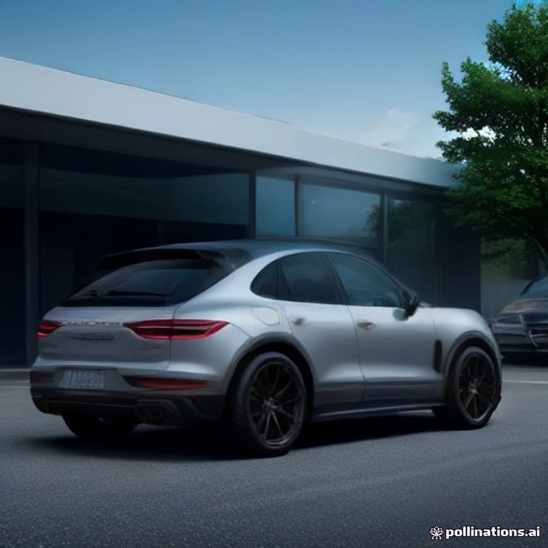 The 2026 Porsche Cayenne Turbo Electric: Unprecedented Versatility Meets Supercar Power