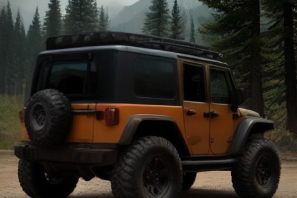 Jeep’s Latest Wrangler Reimagines the Original CJ-2A