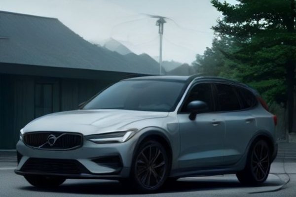 2028 Volvo XC60 Has a Prettier Face and a Lot More Electric-Only Range