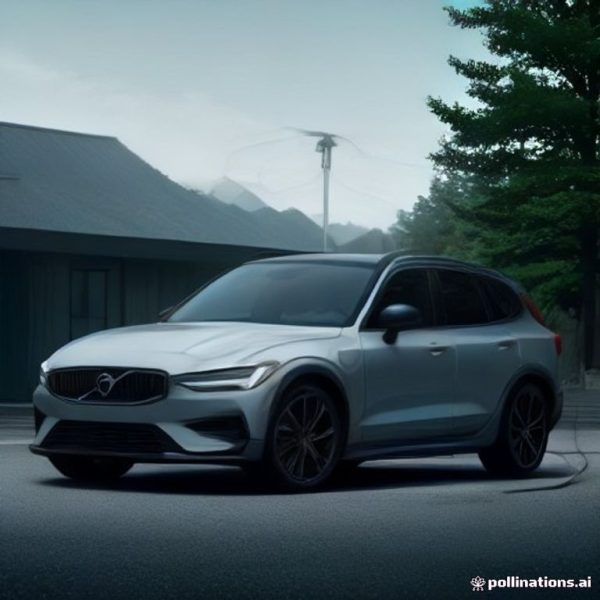 2028 Volvo XC60 Has a Prettier Face and a Lot More Electric-Only Range