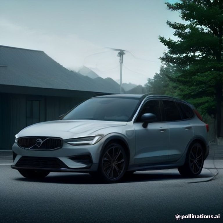 2028 Volvo XC60 Has a Prettier Face and a Lot More Electric-Only Range