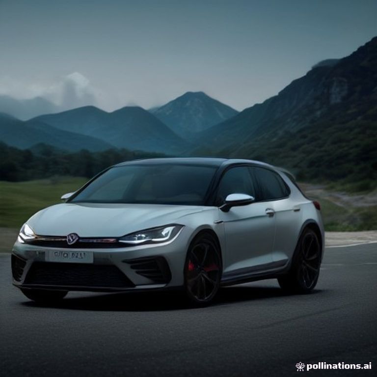 Volkswagen's Electric Performance Shifts Gears: ID.3 GTX Poised to Surpass Iconic GTI Power