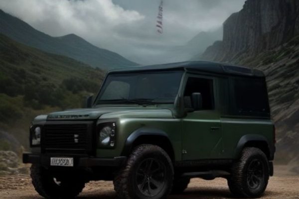 Land Rover and Stellantis Explore U.S. Production for Potential Defender Truck