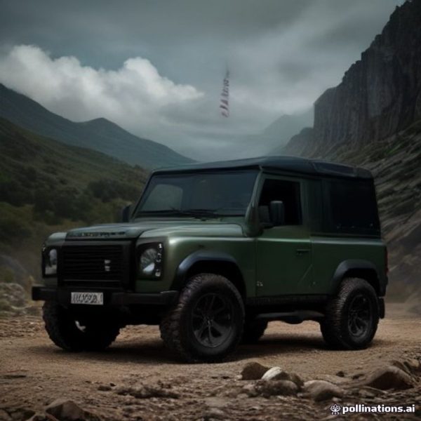 Land Rover and Stellantis Explore U.S. Production for Potential Defender Truck