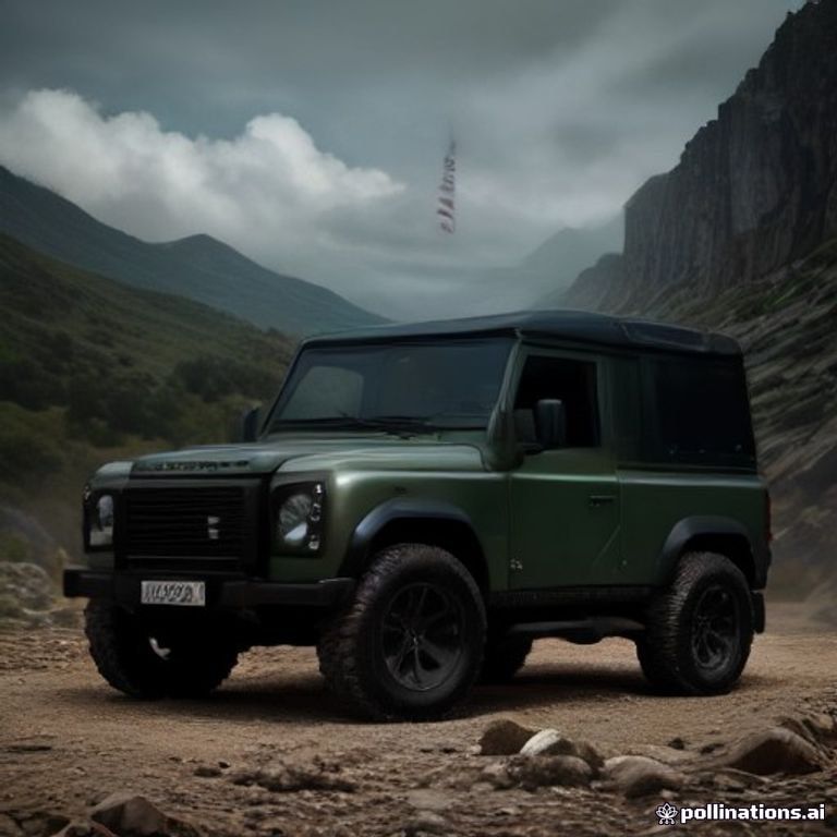 Land Rover and Stellantis Explore U.S. Production for Potential Defender Truck