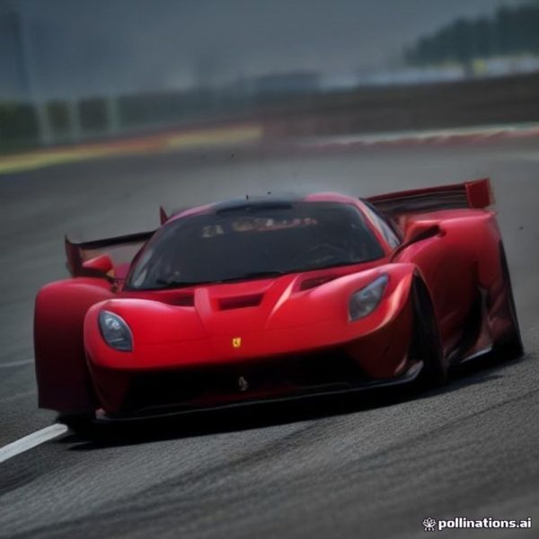 The Ferrari 296 GT Modificata: Unleashed Performance Beyond the Finish Line