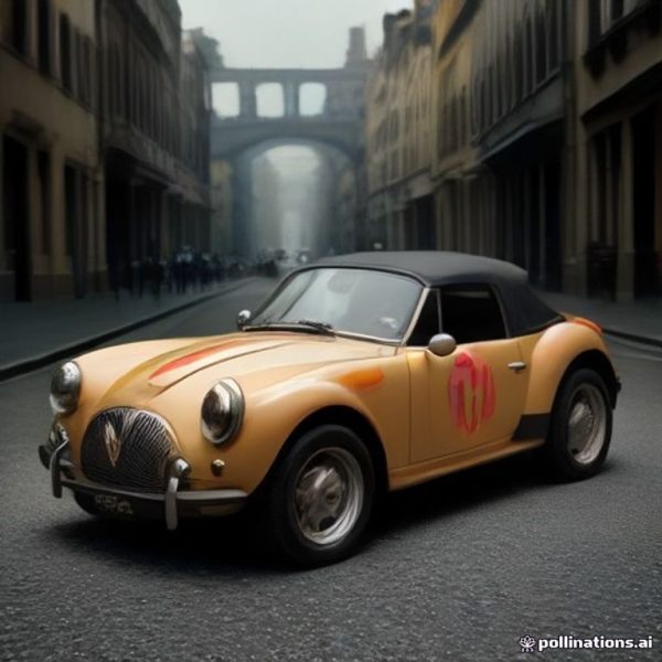 Fiat&rsquo;s Tiny Topolino Has Been Reworked as a Racing Barchetta
