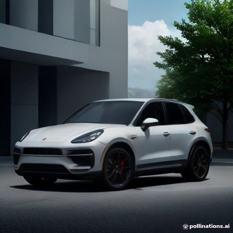 2027 Porsche Cayenne Electric Elevates Luxury with Expanded Customization and Advanced Convenience Features