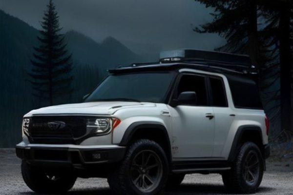 Hyundai&rsquo;s Magnetic Hard-Top Concept: A Potential Innovation for Future Off-Road Vehicles