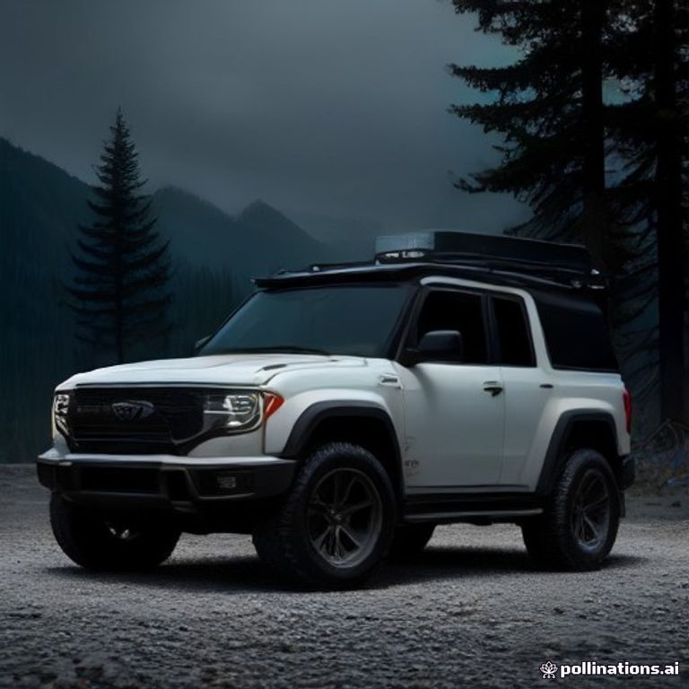 Hyundai's Magnetic Hard-Top Concept: A Potential Innovation for Future Off-Road Vehicles