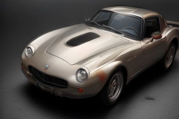 Mitsuoka Unveils the LA1: A Miata-Based Miniature Homage to the C1 Corvette