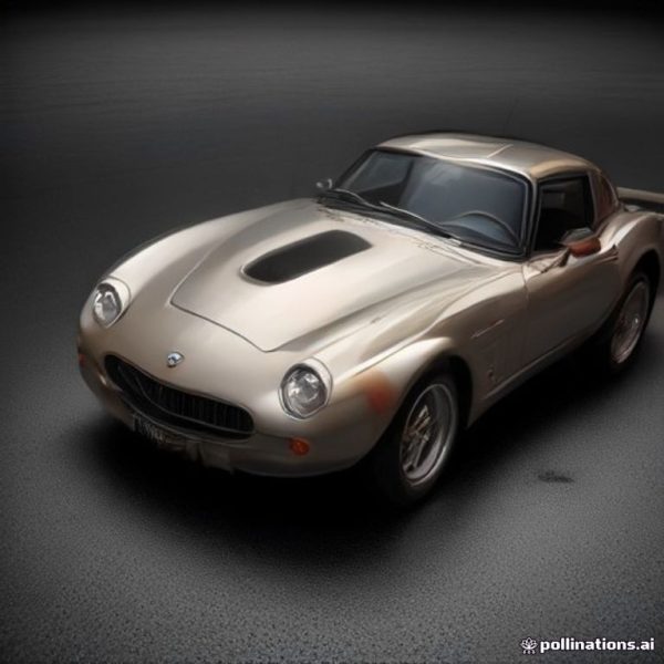 Mitsuoka Unveils the LA1: A Miata-Based Miniature Homage to the C1 Corvette