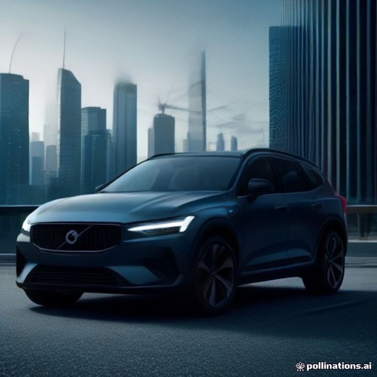 Volvo's Expansive Product Offensive by 2030 Hints at Diverse Future, Including Potential New Station Wagons