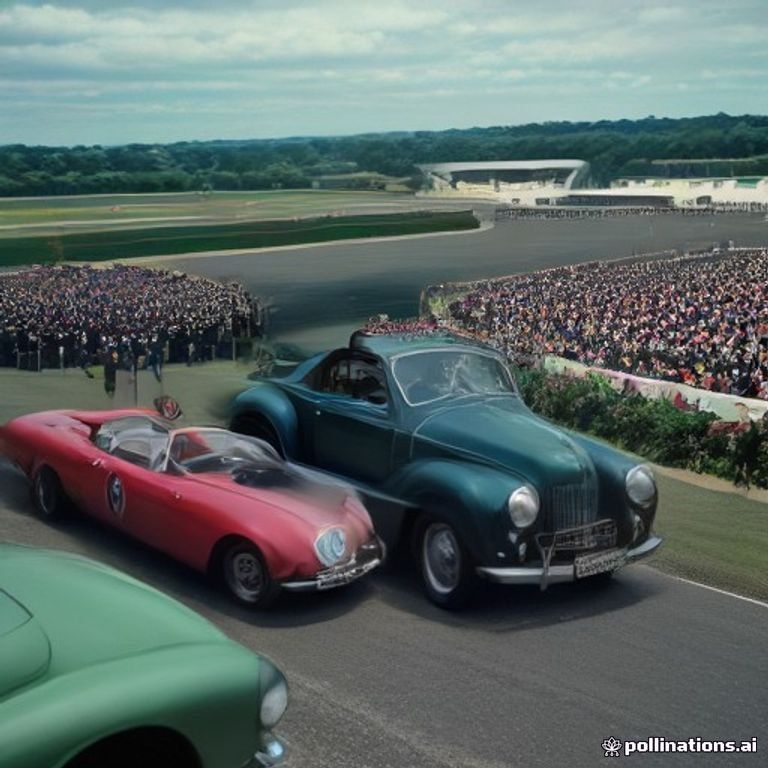 Wish You’d Been Here: Reliving the Timeless Charm of the 2026 Goodwood Revival